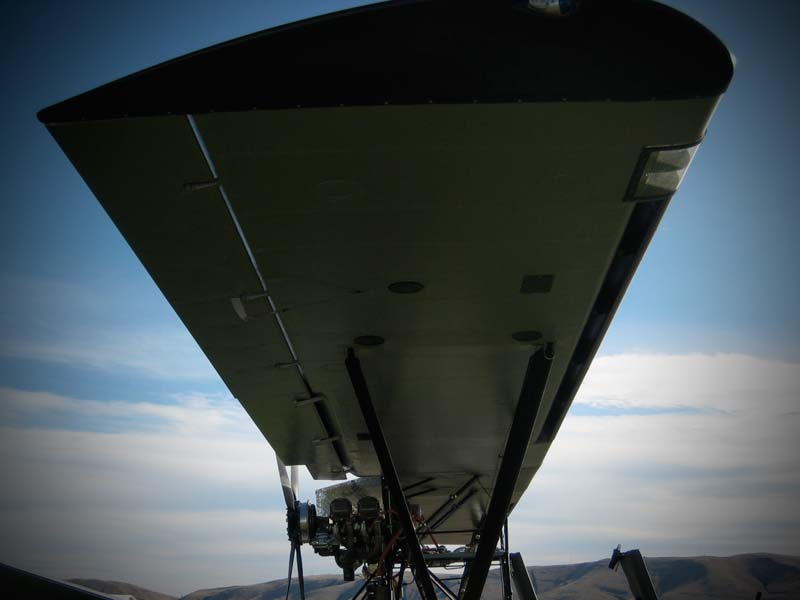 Dakota Cub Slotted Wing